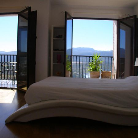 Vistas De Ronda Apartamento Exterior foto