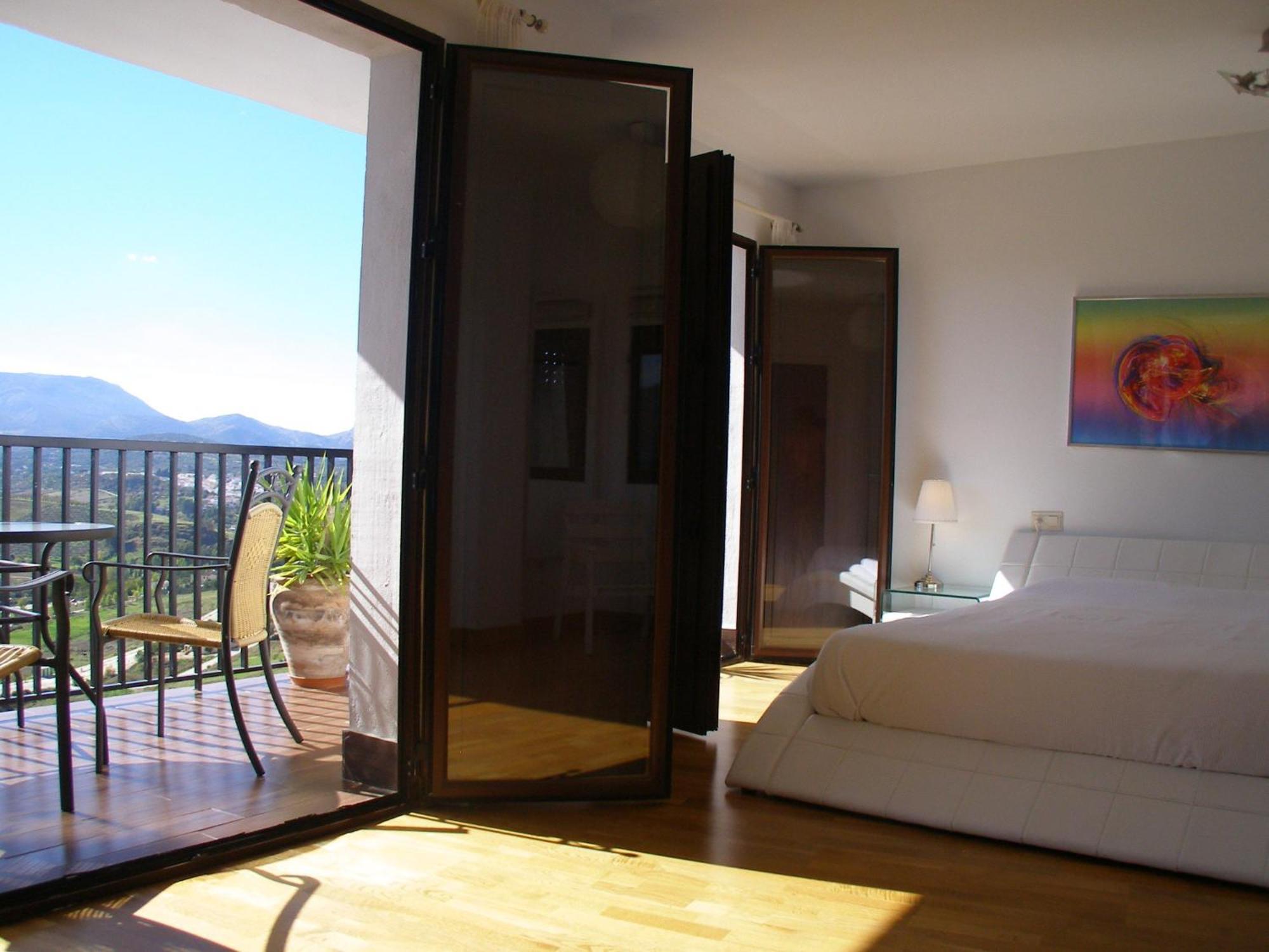 Vistas De Ronda Apartamento Quarto foto