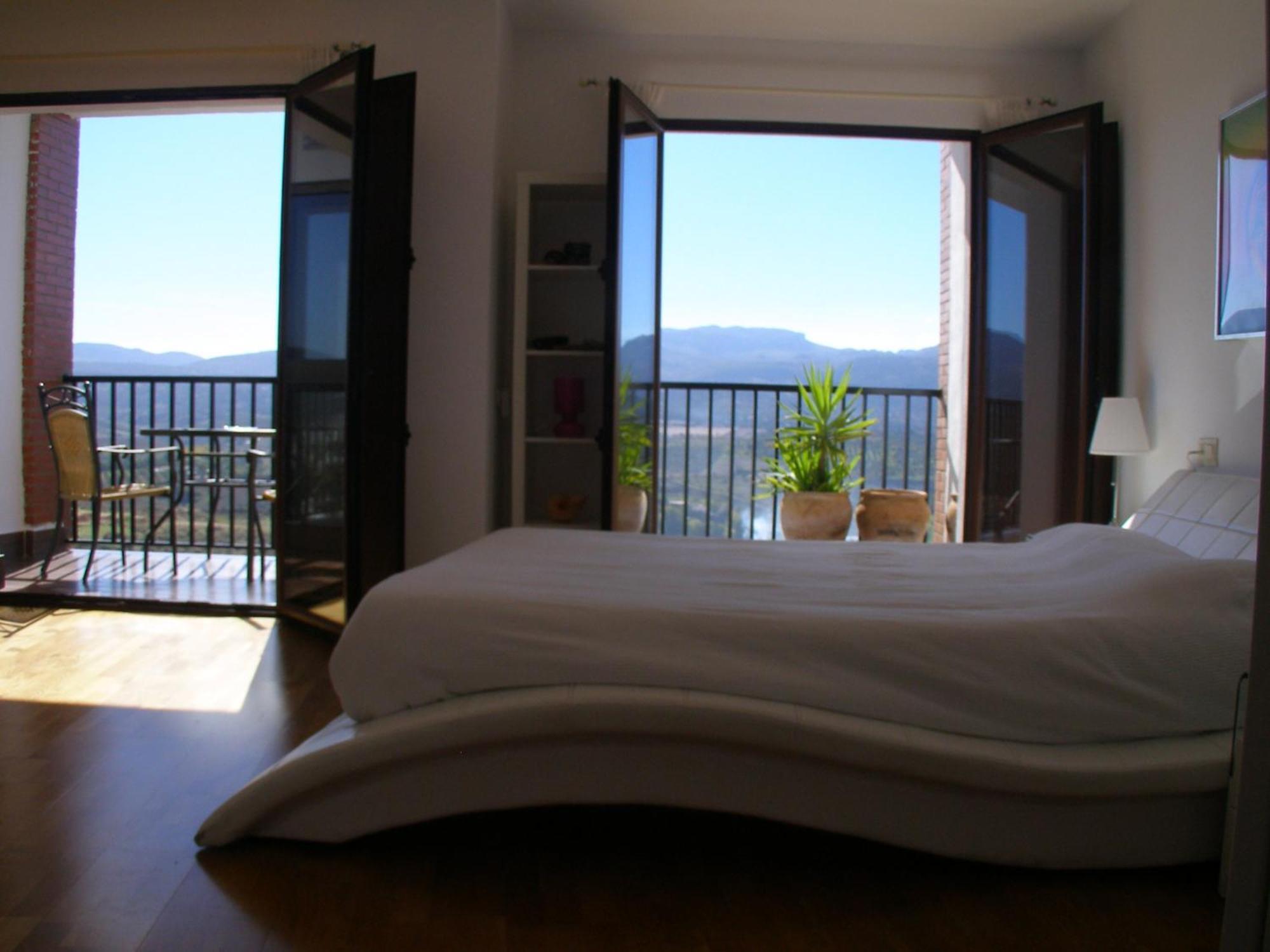 Vistas De Ronda Apartamento Exterior foto