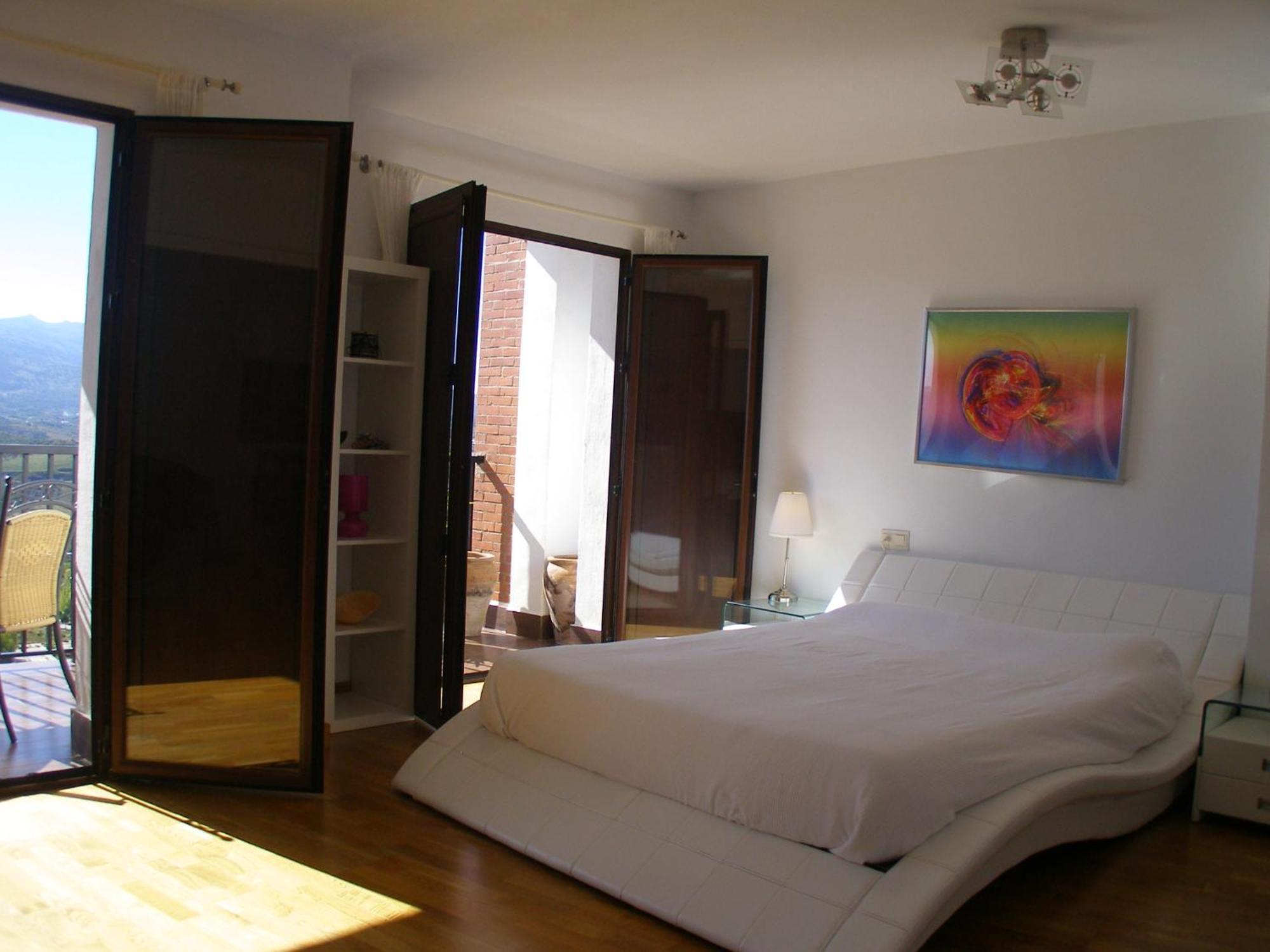 Vistas De Ronda Apartamento Exterior foto