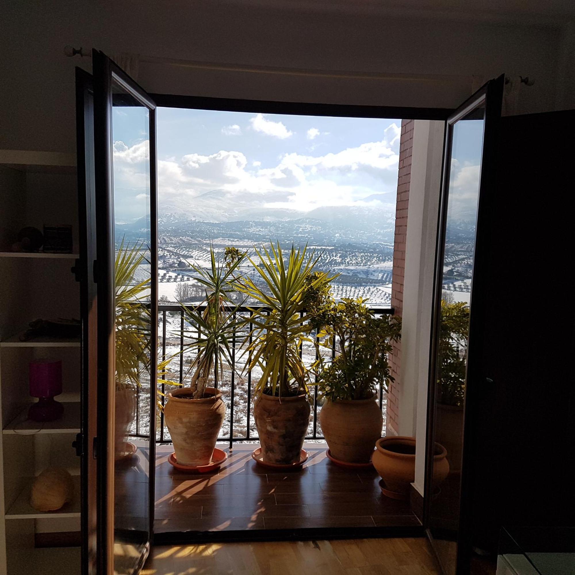 Vistas De Ronda Apartamento Exterior foto