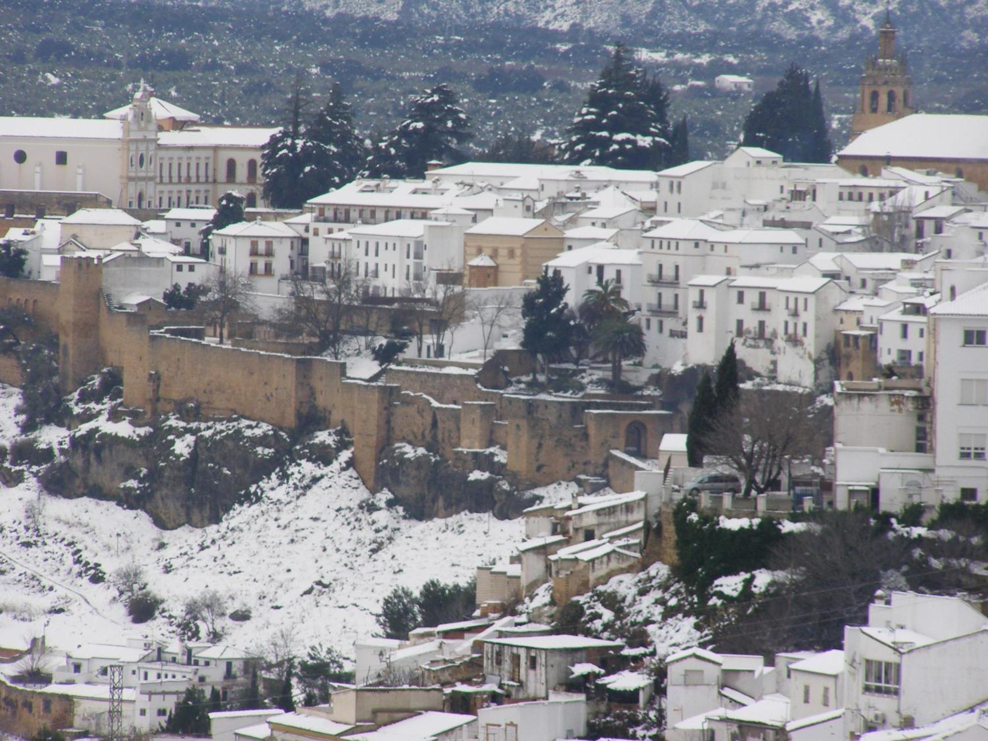 Vistas De Ronda Apartamento Exterior foto