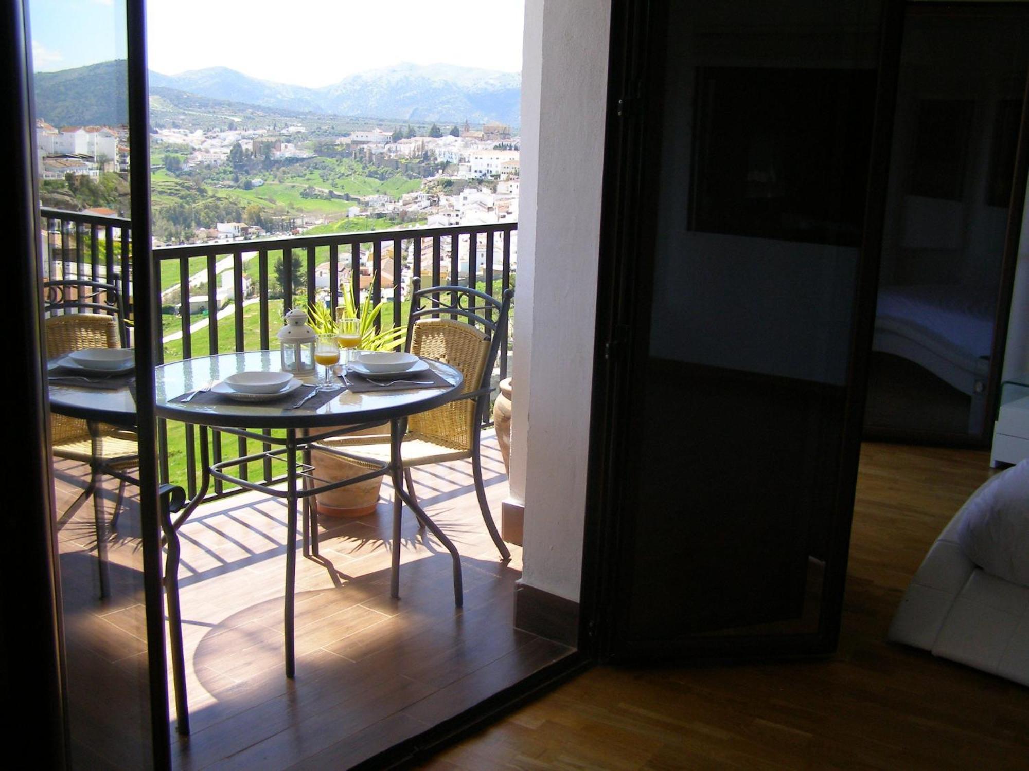 Vistas De Ronda Apartamento Quarto foto